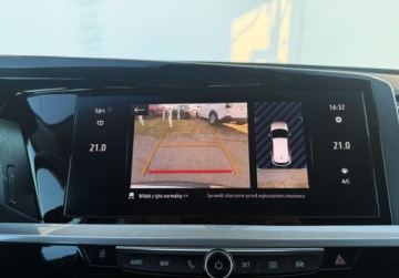 Opel 2023 Opel Grandland 1.2 T 130KM AT8 GS LINE Salon PL ASO FV23 I-wszy wlasciciel, zdjęcie 24