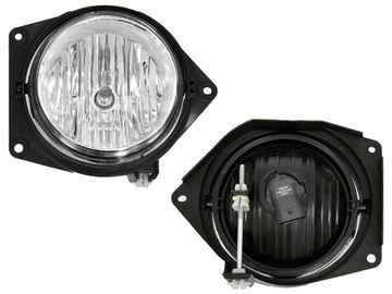 HUMMER H3 2006- HALOGEN PRAVÁ 15807158