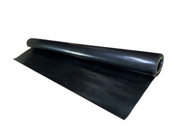 Płyta gumowa 2mm x 1200 mm - 0,5 mb na uszczelki