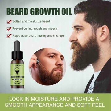 Набор для роста бороды Набор для роста бороды