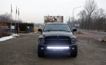 Dodge Ram III 2005 Dodge RAM 5.7HEMI 350KM LPG GAZ 4x4 Skora Klima Tempomat 5.7 BenzynaLPG, zdjęcie 1