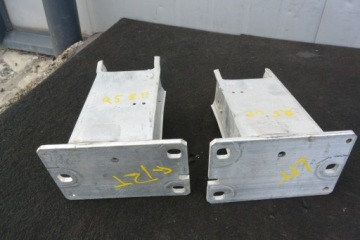 AUDI Q5 8R ЗОНА ДАВЛЕНИЯ ЛЕВАЯ ПРАВАЯ 09-17