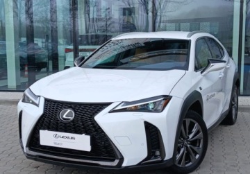 Lexus UX Crossover Facelifting 2.0 300h 199KM 2025 Lexus UX UX 300h F Sport Design FV23 Salon PL ASO 1 wl. DEMO, zdjęcie 9