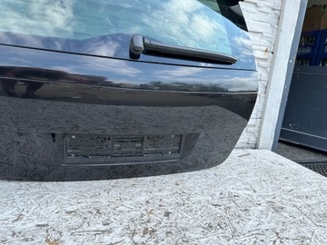 CAYENNE 7L5 FACELIFT VÍKO KUFRU ZADNÍ ČERNÁ LC9X