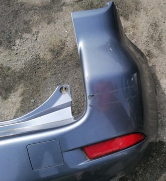 DAIHATSU TERIOS 06R NÁRAZNÍK ZADNÍ