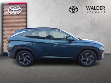 Hyundai Tucson IV 2023 Hyundai Tucson 1.6 T-GDi 48V Platinum 4WD DCT IV (, zdjęcie 6