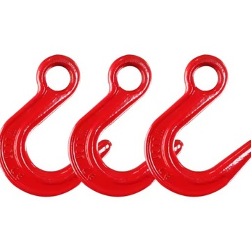 КОНТЕЙНЕРНЫЙ КРЮК 3,2 Т ОТВЕРСТИЕ 3200 КГ С ОТВЕРСТИЕМ 3,15 Т Одобрение CE