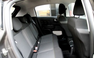 Citroen C3 III Hatchback Facelifting 1.2 PureTech 83KM 2023 Citroen C3 1.2 PureTech Shine SS Manual SalonPL Gwarancja od RiA 1.2, zdjęcie 22