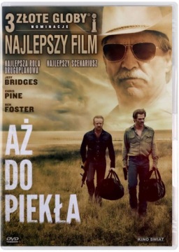 AŻ DO PIEKŁA (DVD)