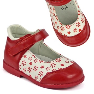 Balerinki pantofelki r.19/12cm półbuty za kostkę