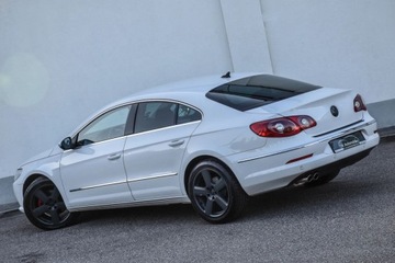 Volkswagen CC 2009 Volkswagen CC VOLKSWAGEN PASSAT CC 2.0TDI 170KM DSG Xenon Navi Gwarancja 1, zdjęcie 9