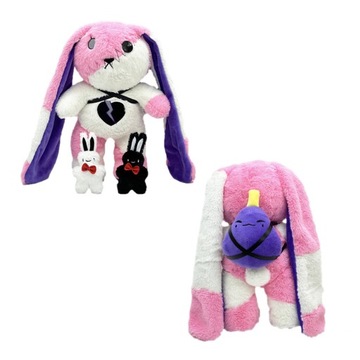 Kreatywna lalka Śliczne pluszowe zabawki dla lalek 36cm plushie dreadfuls