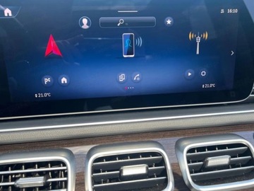 Mercedes GLE V167 SUV Facelifting 3.0 450d 367KM 2025 MERCEDES-BENZ GLE 450 d 4-Matic AMG Line 3.0 (367KM) 2025, zdjęcie 11