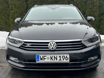 Volkswagen Passat B8 Variant 2.0 TDI BlueMotion SCR 190KM 2018 R-Line* Webasto* ACC*Kamera* EL Klapa* Navi* GWARANCJA, zdjęcie 16