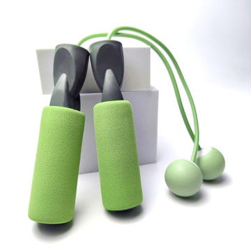 Беспроводная скакалка для силовых тренировок