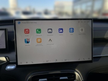Chery Tiggo 8 SUV 1.6 T-GDI 147KM 2025 Chery Tiggo 8 Black Pearl Dostepne od reki 1.6 Benzyna 147KM, zdjęcie 31