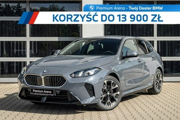 BMW Seria 1 F70 Hatchback 2.0 118d 150KM 2025 BMW 118 - Dostępny od ręki!
