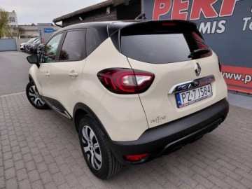 Renault Captur I 2018 Renault Captur Automat Klimatyzacja Alu 1.2 Benzyna 118KM, zdjęcie 4