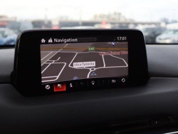 Mazda CX-5 II SUV 2.0 SKY-G 165KM 2018 Mazda CX-5 2.0 Skyactiv-G, Salon Polska, Navi, zdjęcie 11