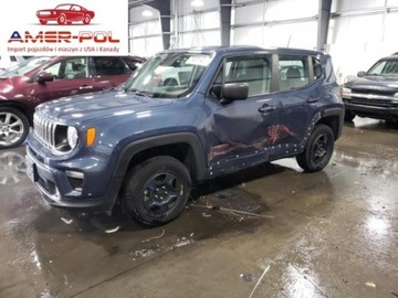 Jeep Renegade 2020