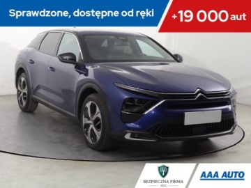 Citroen C5 X Liftback 1.2 PureTech 131KM 2023 Citroen C5 X 1.2 PureTech, Salon Polska