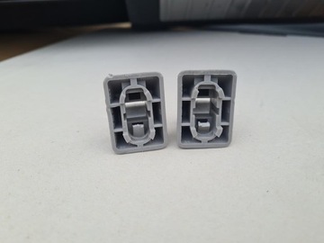 UCHWYT MOCOWANIE OSŁONY PRZECIWSŁONECZNEJ SŁONKA OPEL ZAFIRA A I