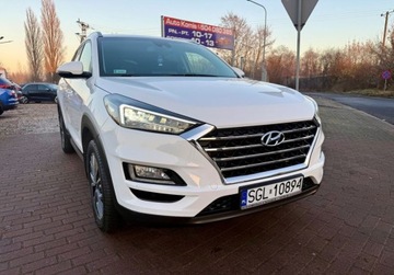 Hyundai Tucson III SUV Facelifting 1.6 GDi 132KM 2019 Hyundai Tucson 1.6 Gdi SALON PL Full led Navi Kamera 76.000 km 1.6 132KM, zdjęcie 22