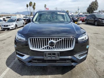 Volvo XC90 II 2021 Volvo XC 90 T8 Recharge Inscription 2021 2.0l 2.0 Hybryda 400KM, zdjęcie 5