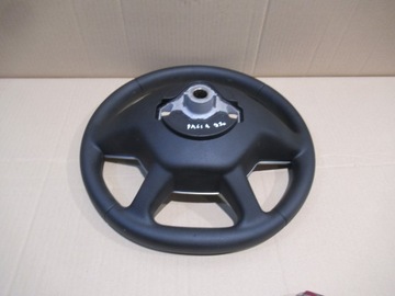 Кожаный руль Dacia Sandero II Lift