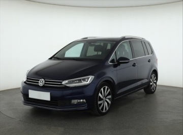 Volkswagen Touran III 1.8 TSI 180KM 2016 VW Touran 1.8 TSI, Salon Polska, Automat, zdjęcie 1