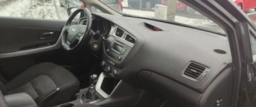Kia Ceed II Kombi 1.4 DOHC 100KM 2012 Kia Ceed 1.4 benz ,bezwypadek ,jeden wlasc ,nowy rozrzad 1.4 Benzyna 100KM, zdjęcie 11