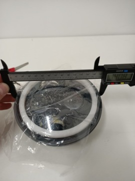 ФАРА ПЕРЕДНЯЯ ФОНАРЬ МОТОЦИКЛА H4 LED 5,75 дюйма, 14,3 см