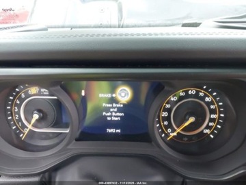 Jeep Wrangler IV 2024 Jeep Wrangler Rubicon 392 2024 6.4l 6.4 Benzyna 470KM, zdjęcie 10