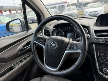 Opel Mokka I SUV 1.6 CDTI Ecotec 136KM 2016 Opel Mokka 1,6 diesel 136KM automat, zdjęcie 9