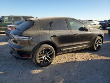 Porsche Macan SUV Facelifting II 2.0  265KM 2024 Porsche Macan 2024r., 4x4, 2.0L, od ubezpieczalni 2.0 Benzyna 265KM, zdjęcie 3