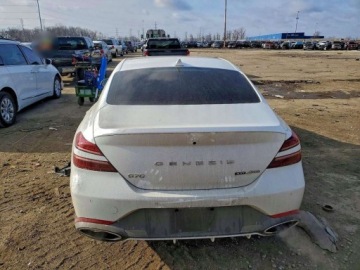  Genesis G70 Base 2022 3.3 Benzyna 365KM, zdjęcie 2