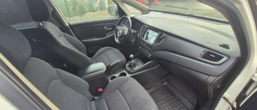 Kia Carens IV Minivan 1.7 VGT CRDI 115KM 2015 Kia Carens Pelna historia serwisowa , drugi komplet kol ( alu ) 1.7, zdjęcie 13
