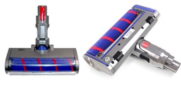 ЭЛЕКТРИЧЕСКАЯ ЩЕТКА TURBO LED ДЛЯ DYSON V7 V8 V10 V11 V15 SOFT