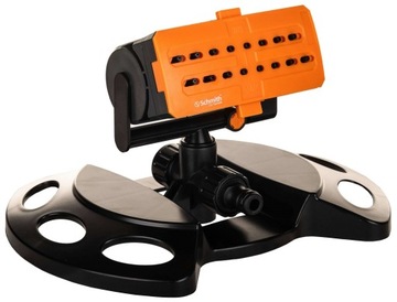 ZRASZACZ OGRODOWY WAHADŁOWY 16 DYSZ OSCYLACYJNY SCHMITH