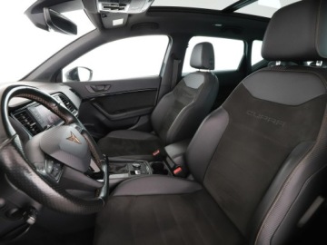 Cupra Ateca Crossover 2.0 TSI 300KM 2018 Cupra Ateca 4x4 DSG full LED navi grzane fotele, zdjęcie 12