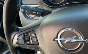 Opel Zafira C Tourer 1.4 Turbo ECOTEC 140KM 2016 Opel Zafira 1.4T Manual 7-osob Skora Navi Kamera 2016 Bogata Wersja, zdjęcie 19