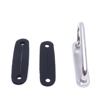 2x uprząż do nurkowania z paskiem mocującym wodę