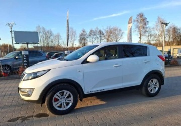 Kia Sportage III SUV 1.7 CRDi 116KM 2013 Kia Sportage Kia Sportage 1.7 Diesel 115KM, zdjęcie 6