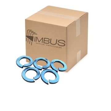 M8 DIN127 Elastic Pad 1 кг