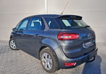 Citroen C4 Picasso II Picasso 1.6 e-HDi 114KM 2015 Citroen C4 Picasso bezwypadekserwis1wlascicieJAK NOWE 1.6 Diesel 115KM, zdjęcie 6