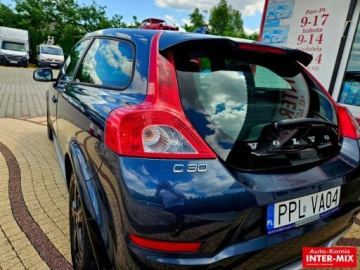 Volvo C30 Hatchback 3d 1.6 D DRIVe 109KM 2010 Volvo C30 Zarejestrowany gotowy do jazdy 1.6 Diesel 110KM, zdjęcie 18