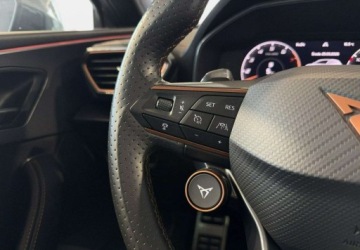 Cupra Leon II Sportstourer 2.0 TSI 310KM 2022 Cupra Leon Sportstourer VAT 23 2.0TSI 310KM DSG 4drive 2022 r., salon PL,, zdjęcie 19