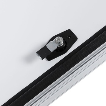 Дверь доступа в грузовой отсек с двойной опорной планкой Bl