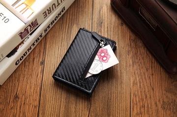 Роскошная кожаная сумка для карт Airtag Wallet для Apple