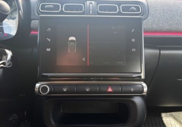 Citroen C3 III Hatchback 1.2 PureTech 82KM 2018 Citroen C3 1.2 82KM Salon PL Niski przebieg gwarancja 1.2 Benzyna, zdjęcie 19